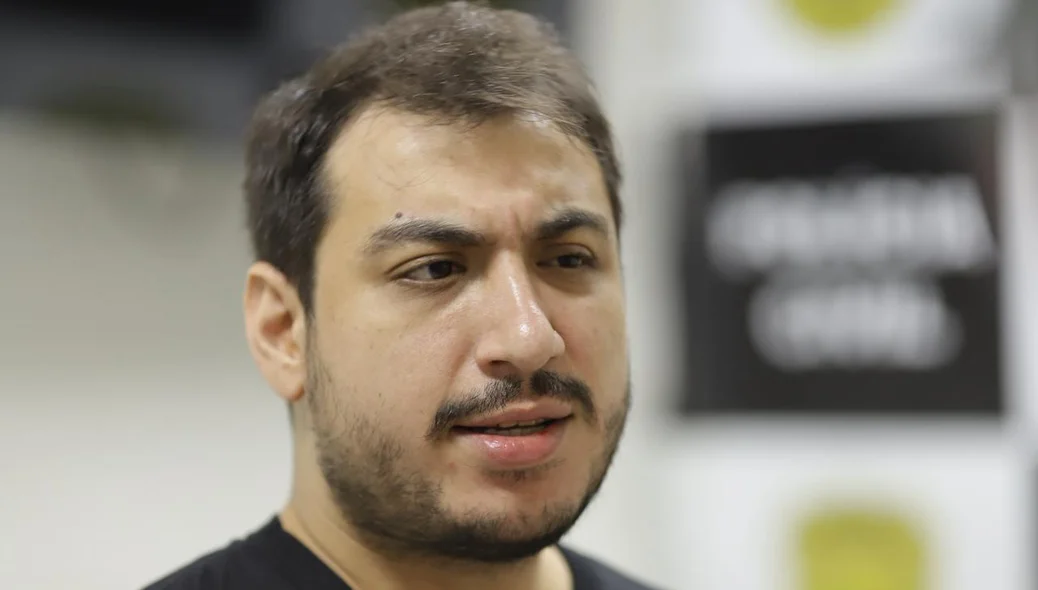 Breno Holanda, delegado do DENARC
