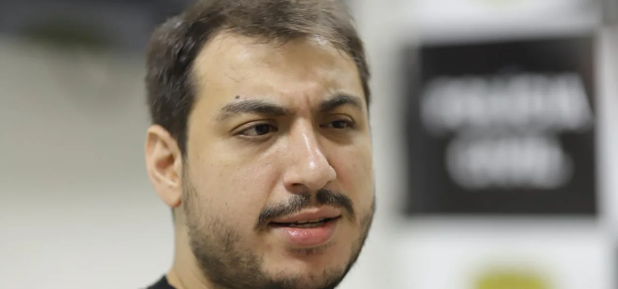 Breno Holanda, delegado do DENARC