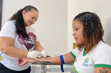 Buriti dos Montes realiza cadastro de novos doadores de medula óssea nesta quarta-feira (4)