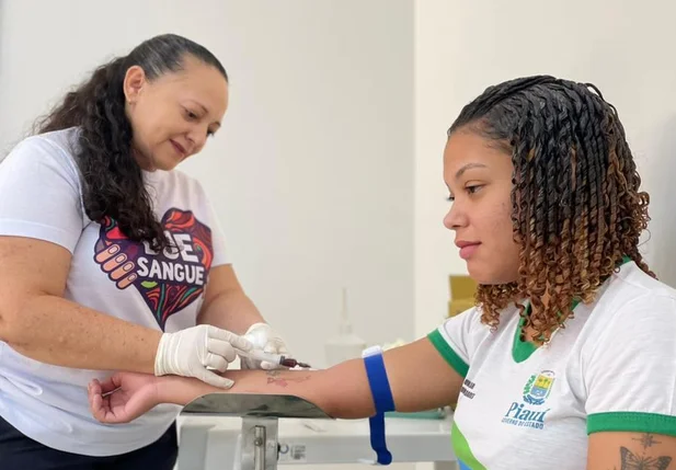 Buriti dos Montes realiza cadastro de novos doadores de medula óssea nesta quarta-feira (4)