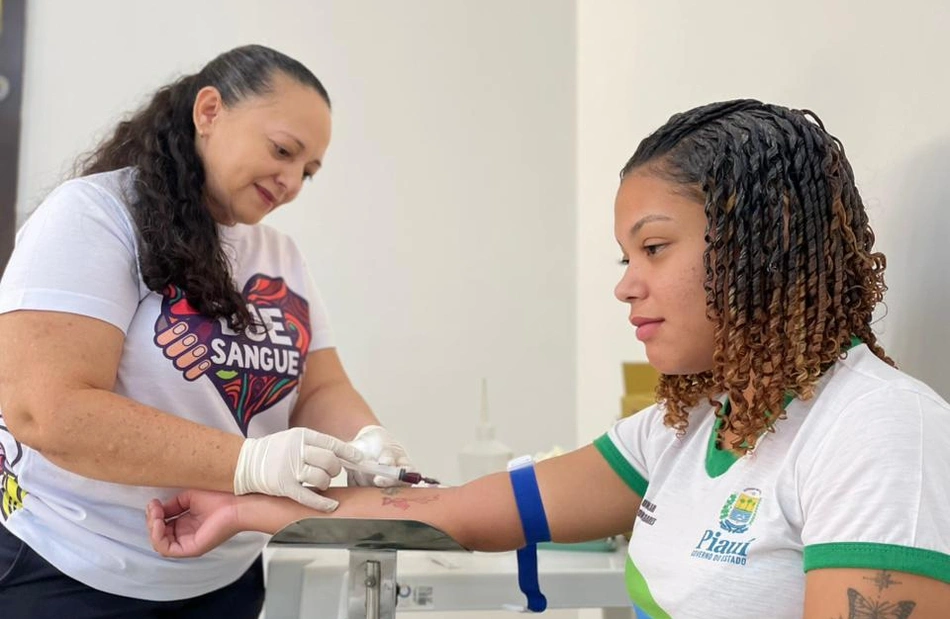Buriti dos Montes realiza cadastro de novos doadores de medula óssea nesta quarta-feira (4)