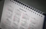 Calendário de 2026