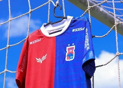 Camisa do Paraná Clube