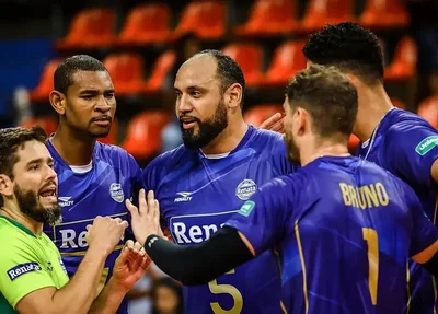 Campinas enfrenta Praia Clube no Mundial de Vôlei