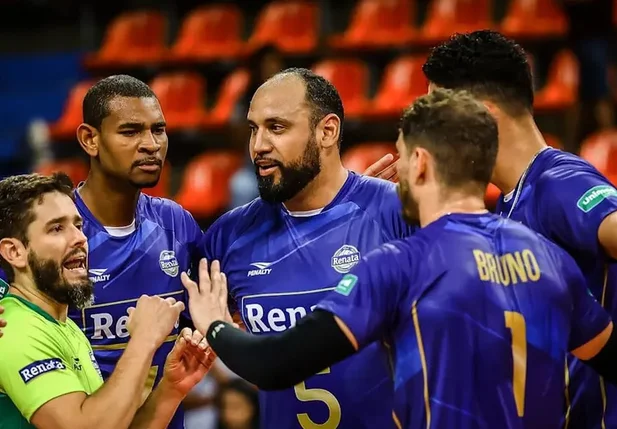 Campinas enfrenta Praia Clube no Mundial de Vôlei