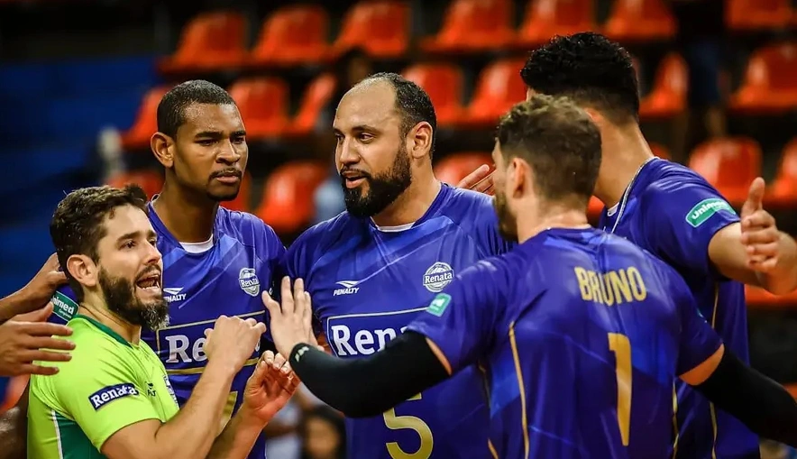 Campinas enfrenta Praia Clube no Mundial de Vôlei