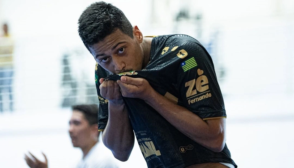 Campo Largo aplica maior goleada do Piauiense de Futsal 2025