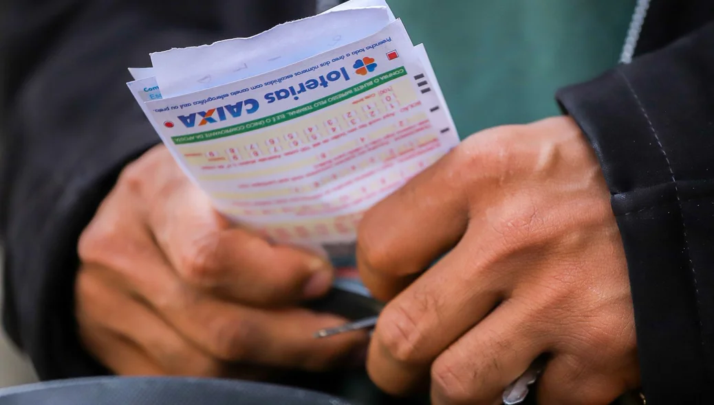 Cartelas de apostas