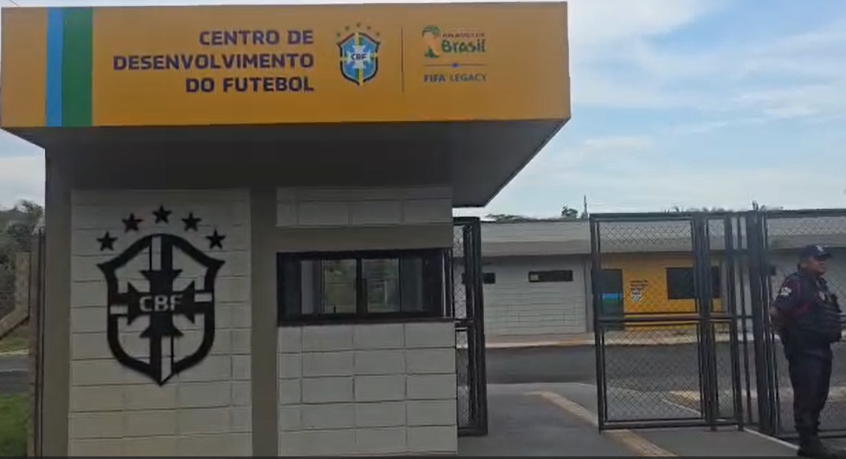 Centro de Desenvolvimento do Futebol da Fifa em Teresina