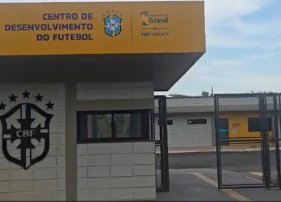 Centro de Desenvolvimento do Futebol da Fifa em Teresina