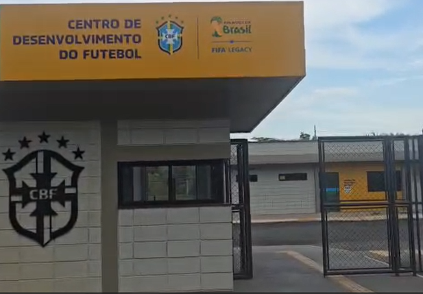 Centro de Desenvolvimento do Futebol da Fifa em Teresina