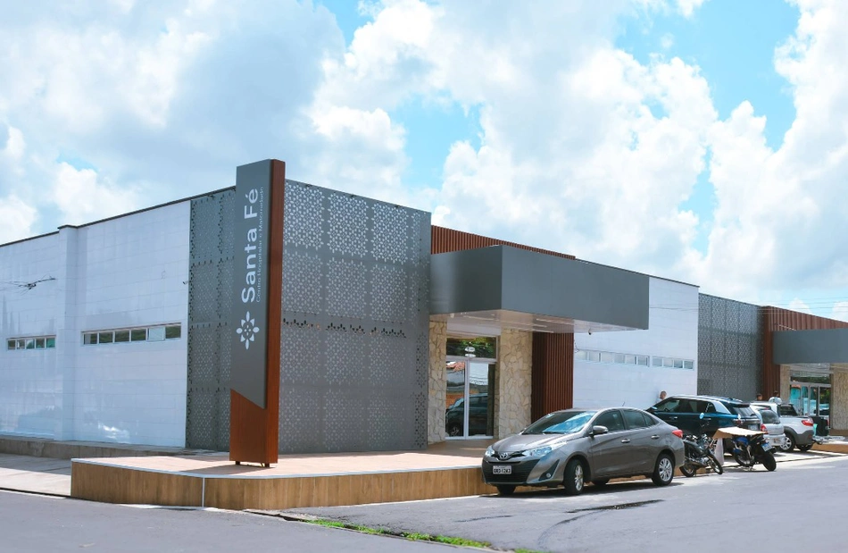 Centro Hospitalar e Maternidade Santa Fé