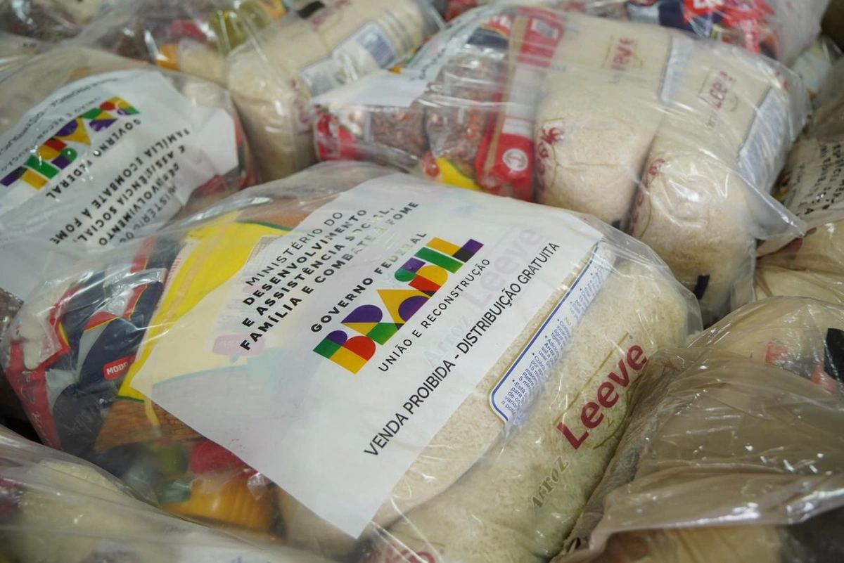 Cestas básicas
