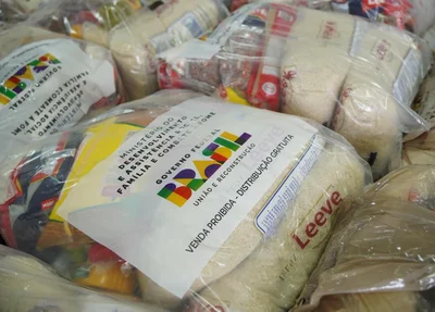 Cestas básicas