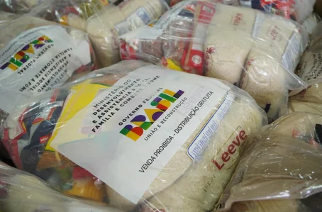 Cestas básicas