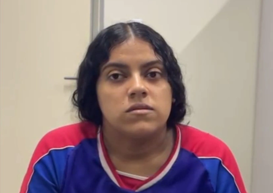 Charliane Alves dos Santos