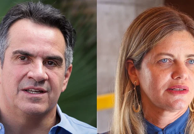 Ciro Nogueira e Gracinha Mão Santa