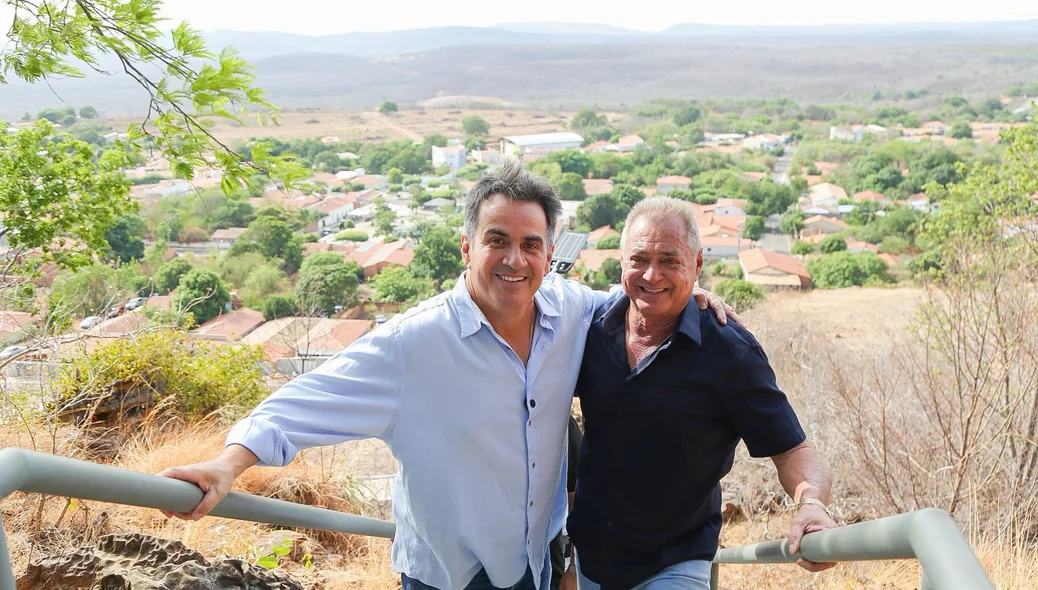 Ciro Nogueira em Milton Brandão