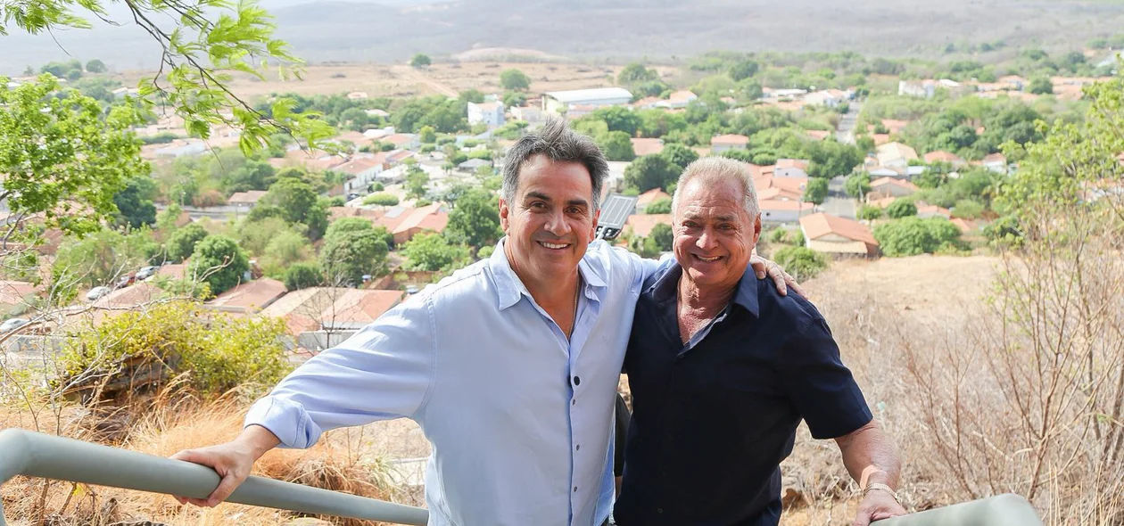 Ciro Nogueira em Milton Brandão