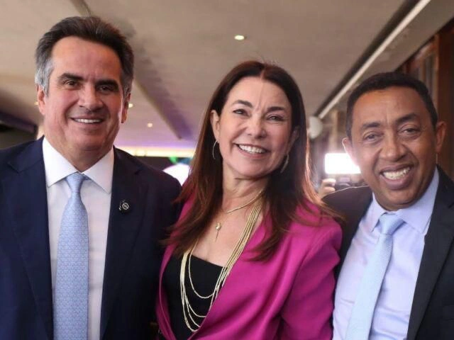 Ciro Nogueira, Margarete Coelho e Joel Rodrigues