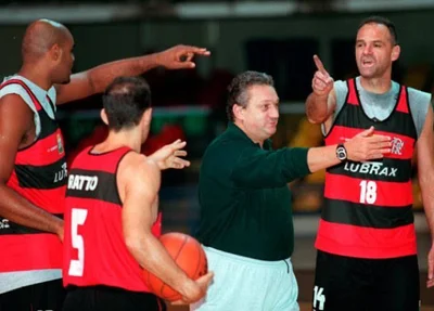 Cláudio Mortari, técnico marcante do basquete brasileiro
