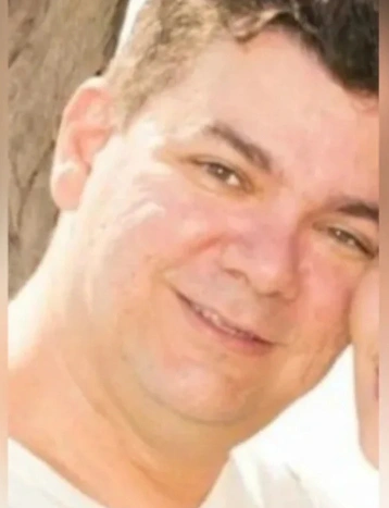 Cláudio Muller, vítima fatal baleado pelo agente da Polícia Federal Ricardo Matias Rodrigues em 2016