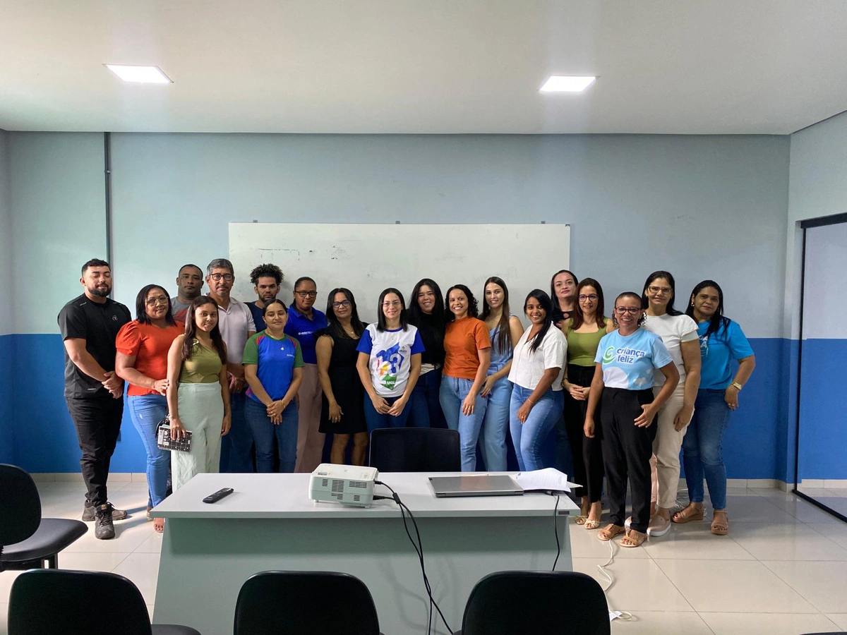 Comitê do UNICEF em Uruçuí aprova Plano Municipal da Criança e do Adolescente