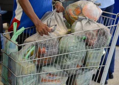 Compras de supermercado
