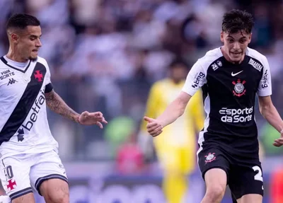 Corinthians e Vasco se enfrentam pela final da Copa do Brasil 2025