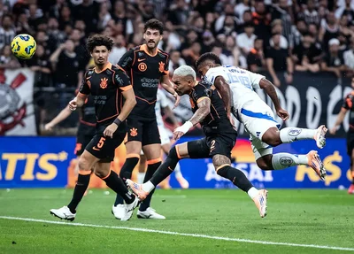 Corinthians vai à final da Copa do Brasil 2025
