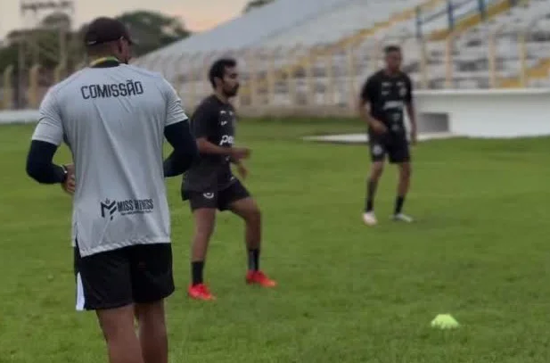 Corisabbá apresenta elenco e inicia a preparação para o Campeonato Piauiense Série A 2026