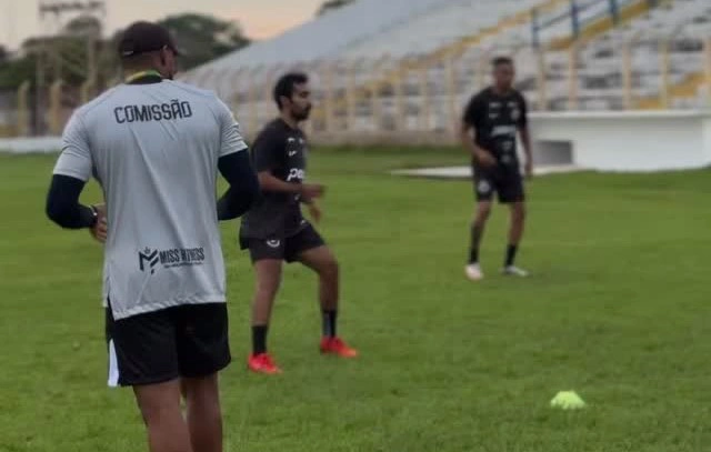 Corisabbá apresenta elenco e inicia a preparação para o Campeonato Piauiense Série A 2026