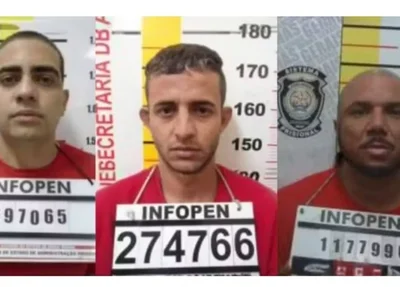 Credenciais de juízes foram usadas para facilitar fuga de presos em MG