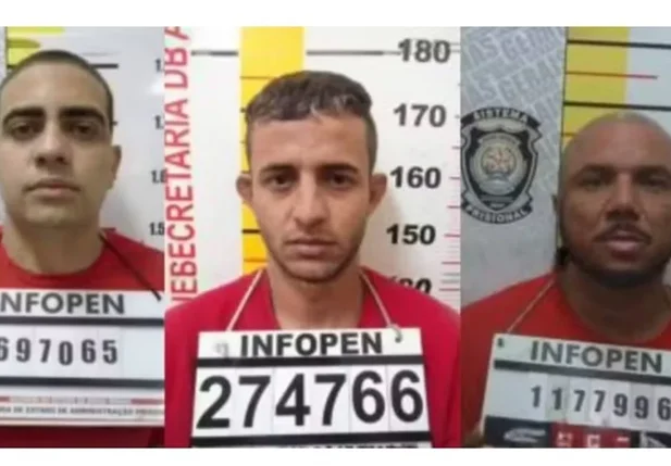 Credenciais de juízes foram usadas para facilitar fuga de presos em MG