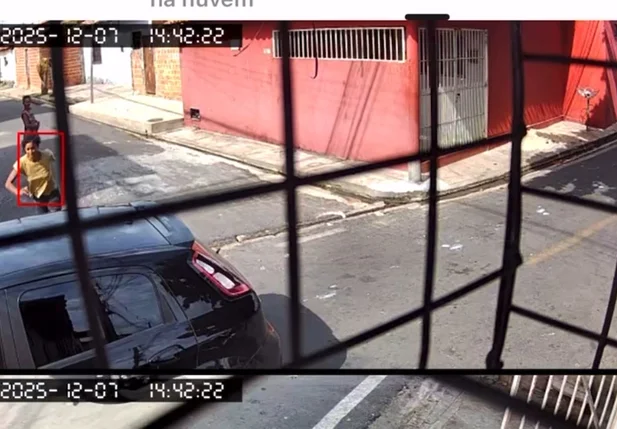 Criminosos em um Fiat Punto assassinaram mulher na zona sul de Teresina