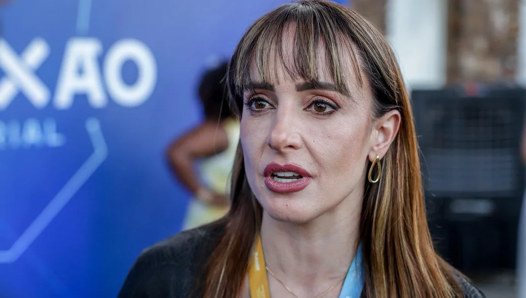 Cristiana Muraro em entrevista ao GP1