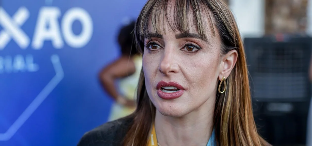 Cristiana Muraro em entrevista ao GP1