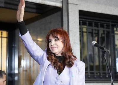 Cristina Kirchner