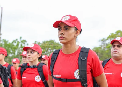 Curso de Formação para Soldados Bombeiros Militares
