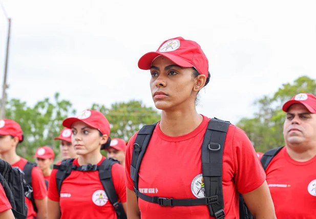 Curso de Formação para Soldados Bombeiros Militares