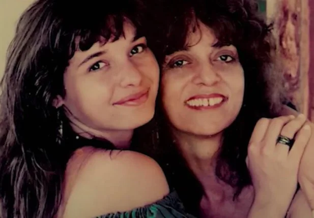 Daniella Perez e Gloria Perez.