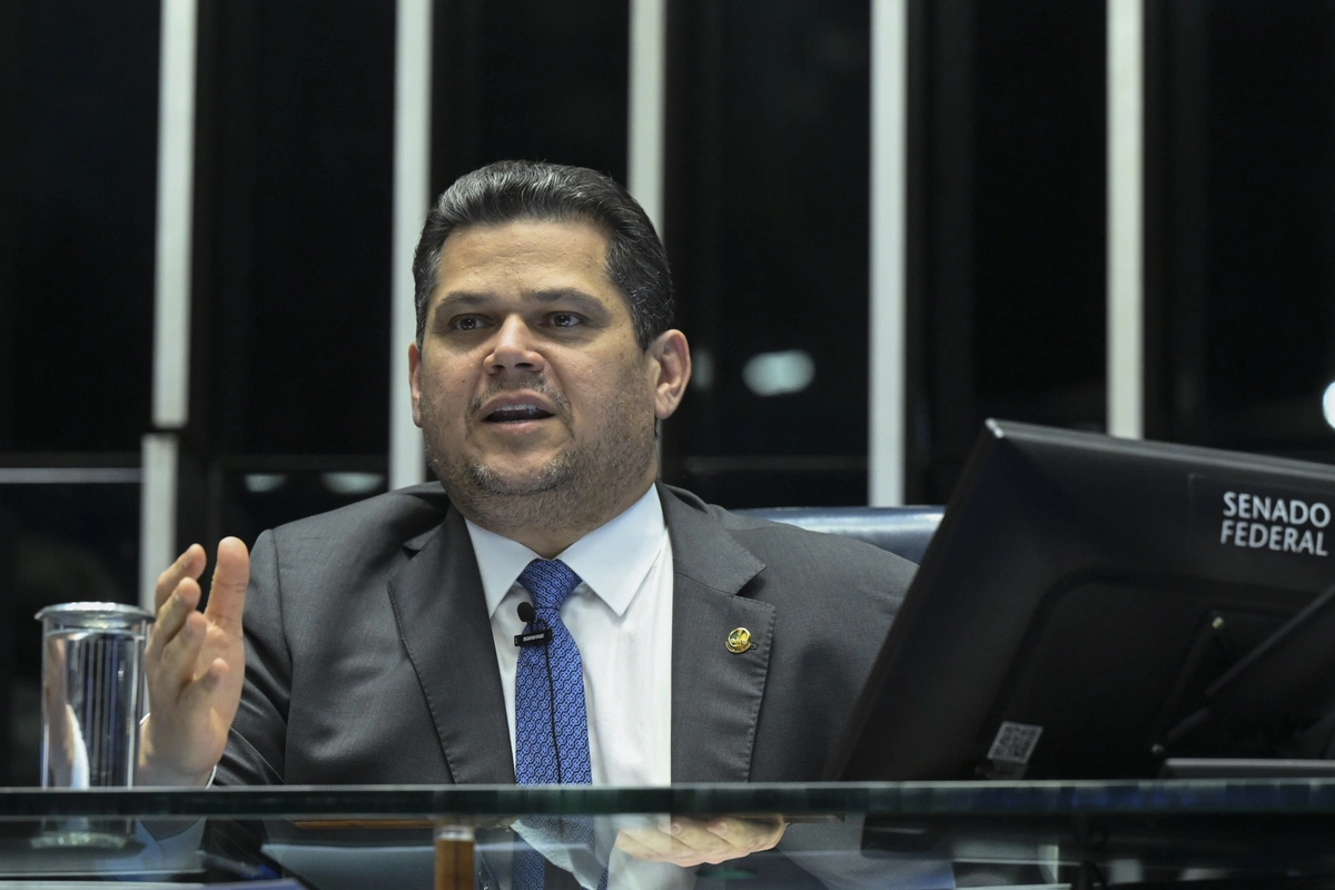 Davi Alcolumbre