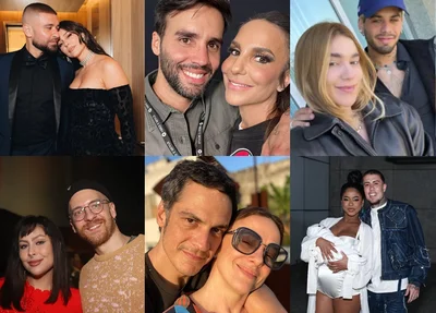 De Paolla Oliveira a Ivete Sangalo: veja os términos que marcaram 2025