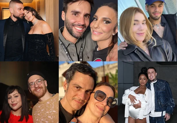 De Paolla Oliveira a Ivete Sangalo: veja os términos que marcaram 2025