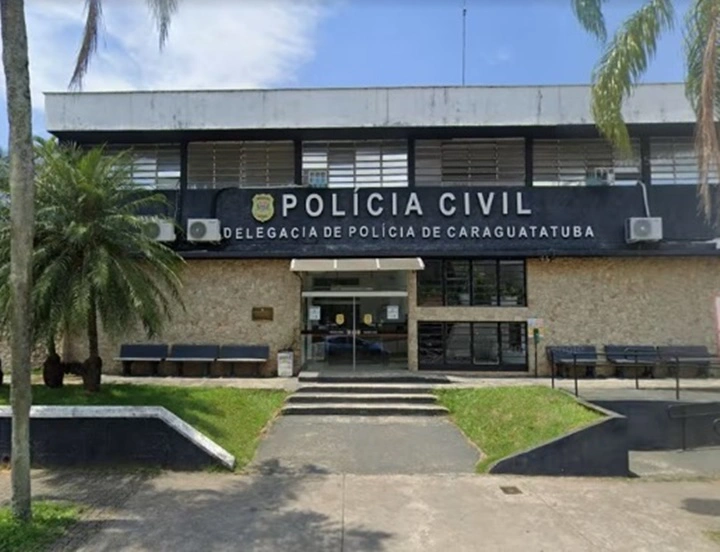 Delegacia de Polícia de Caraguatatuba