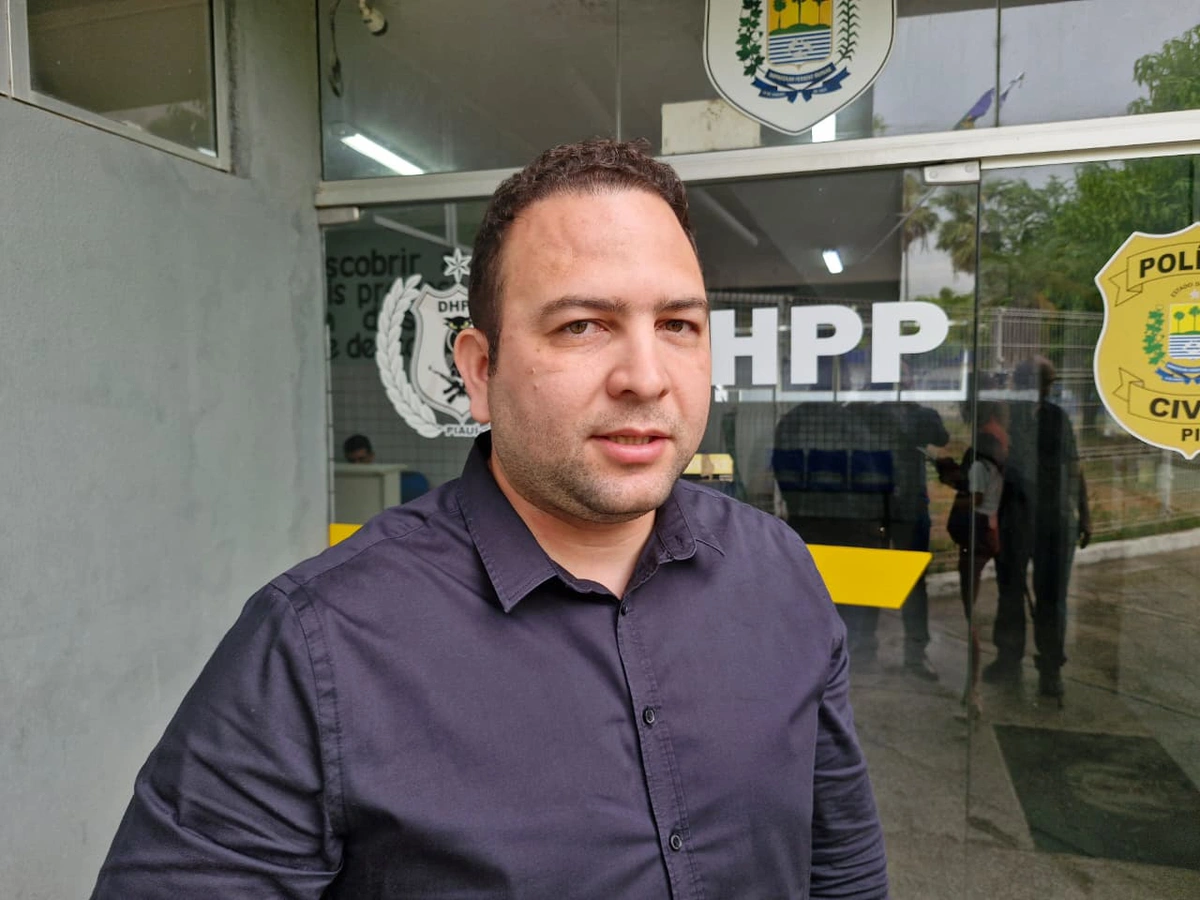 Delegado Dyego Pascoal
