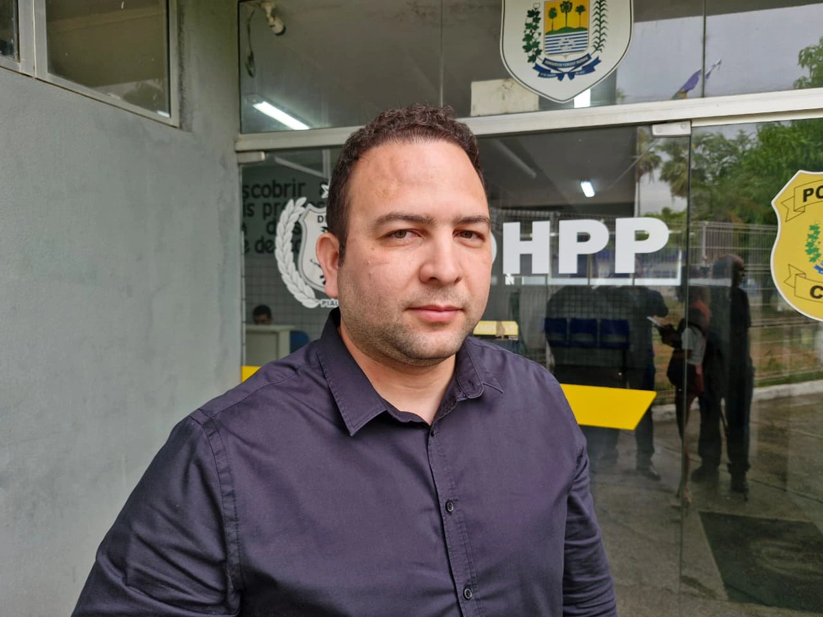 Delegado Dyego Pascoal