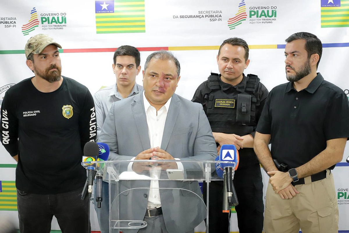 Delegado-geral da Polícia Civil do Piauí, Luccy Keiko