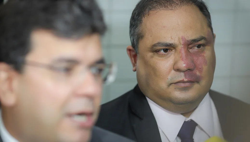 Delegado-geral Luccy Keiko