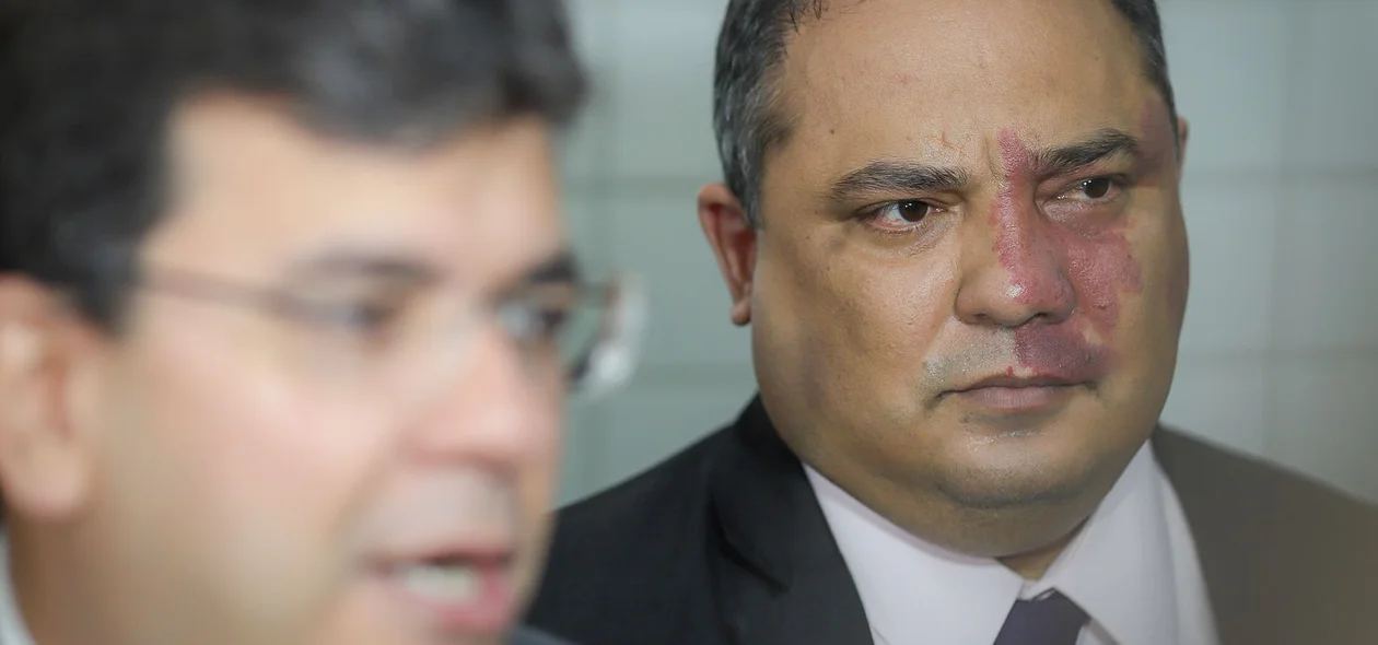 Delegado-geral Luccy Keiko